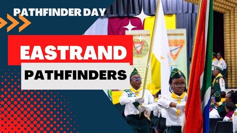 WORLD PATHFINDER DAY TOC EASTRAND DISTRICT SA PATHFINDERS