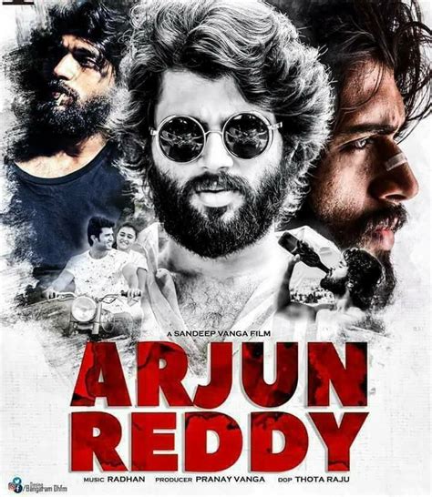 arjun reddy review  film   changed  perception  south