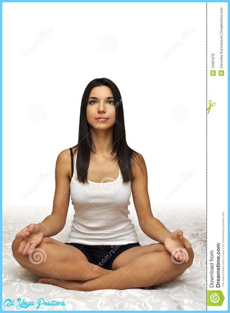 Yoga poses meditation - AllYogaPositions.com