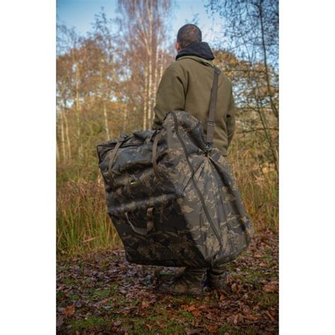 Solar Undercover Camo Bedchair Bag