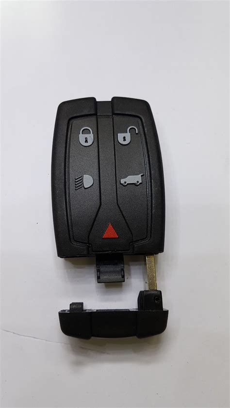 Land Rover Car Keys Remote Southampton Hampshire Foxtec Services