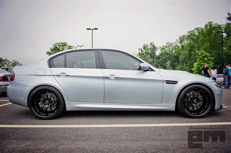 E90 Black Wheel Ideas