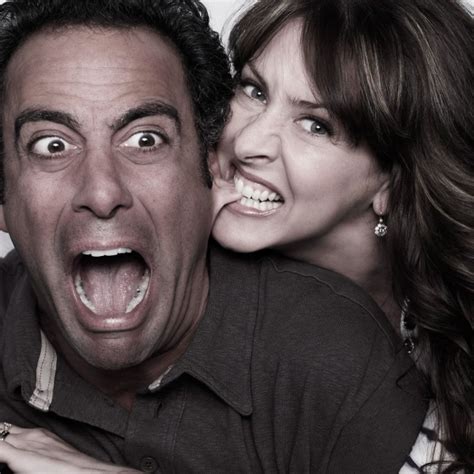 About Brad Garrett Comedy