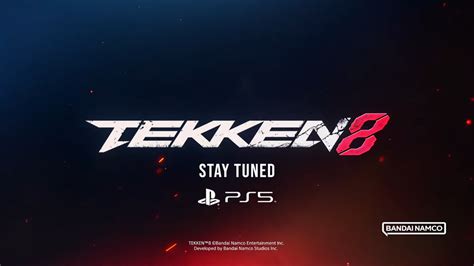 PlayStation Officially Announces Tekken 8 For The PS5 At State Of Play