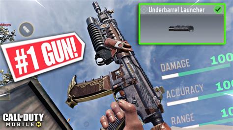 New Signature M4 Attachments Makes M4 1 Gun M4 Underbarrel Launcher