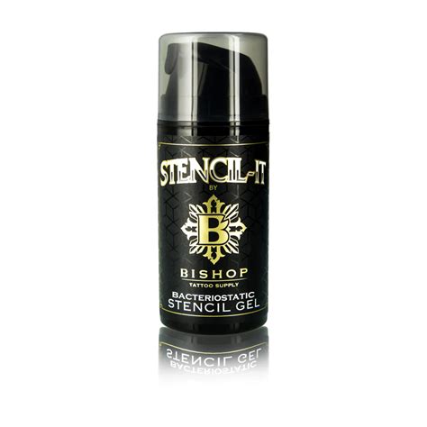 Bishop Tattoo Supply - STENCIL-IT - 100ml | Body Graphics Tattoo Supply