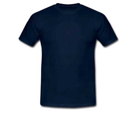 Dark Blue T Shirt Template