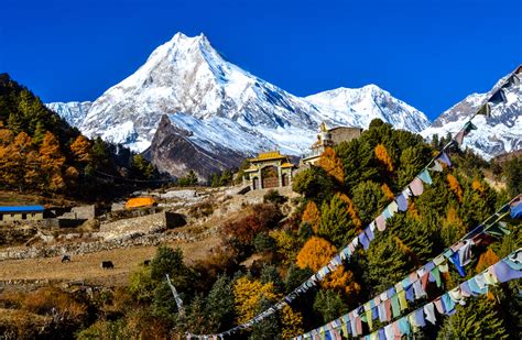 Mountains in Nepal: Top 10 highest mountains of Nepal