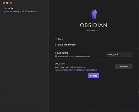 Obsidian Crashes On Mac After Update On Every Few Seconds Help