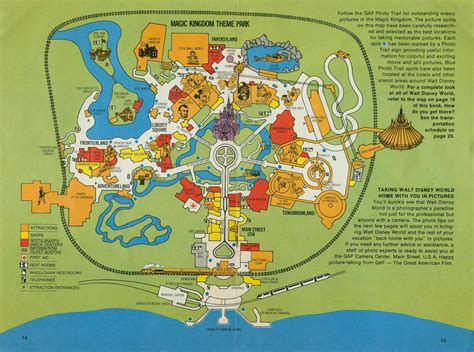 Vintage Disneyland Tickets: Walt Disney World Transportation Tickets