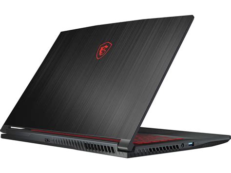 Msi Thin Gf Hw Gaming Laptop Intel Core I H Ghz