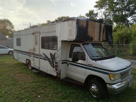 1996 Ford E350 Fleetwood For Sale In Columbus Oh Offerup