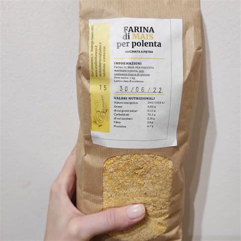 Molino Barucco Farina Di Mais Per Polenta Review Abillion