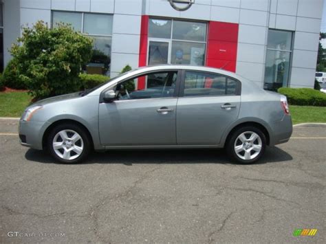 Magnetic Gray Nissan Sentra S Photo Gtcarlot