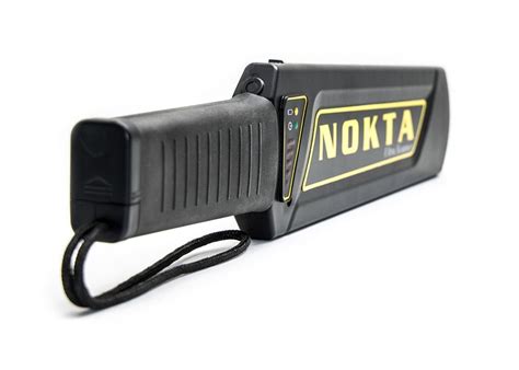 Nokta Ultra Scanner Handscanner Kooistra Security Solutions