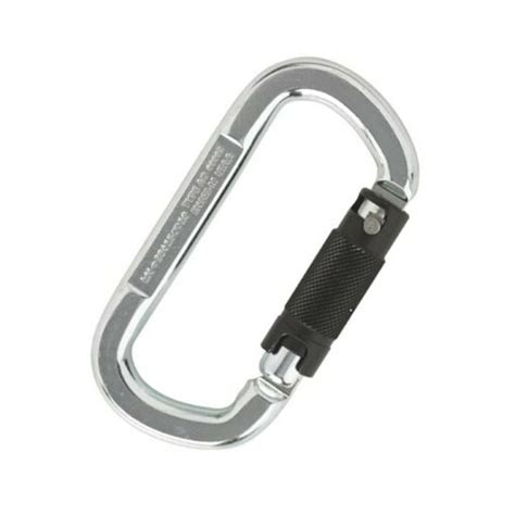 Stahlkarabiner Twist Lock G Nstig Online Kaufen Bolting Eu