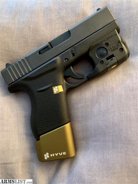 ARMSLIST For Sale Glock 43