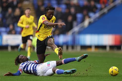 Reading Vs Watford Prediction And Betting Tips February Th