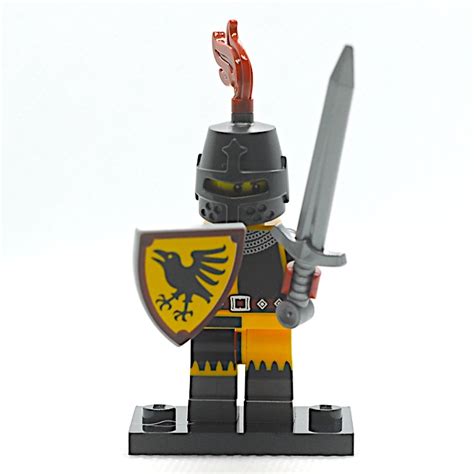 LEGO 71027 CMF 20 Knight Minifigure - Brick Land