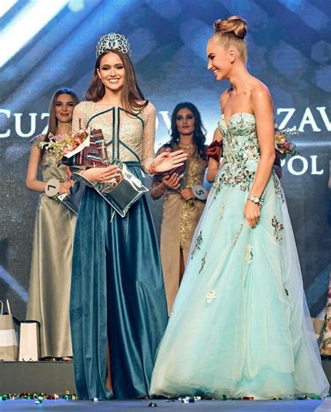 Elizaveta Kuznitova Is Miss Moldova 2019 The Great Pageant Community