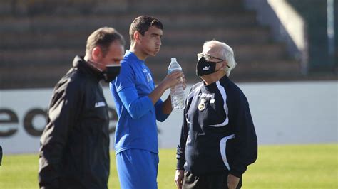 Real Balomp Dica Linense Las Fotos Del Entrenamiento De La Balona