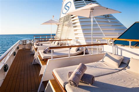 Seadream Ii Bei Journey Dluxe Buchen