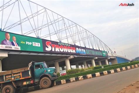 The Asaba Flyover Bridge: 10 Things To Know About This Beautiful ...