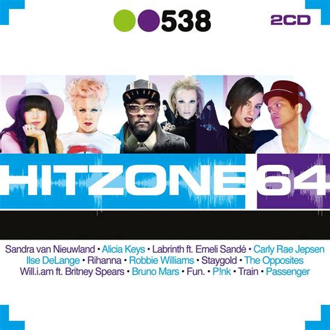 Bol 538 Hitzone 64 Hitzone CD Album Muziek