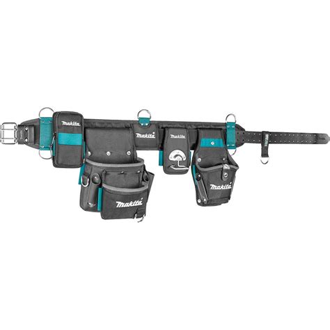 makita ultimate heavy weight tool belt set tool belts