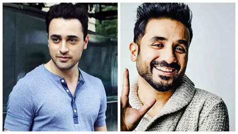 Imran Khan To Collaborate With Vir Das In His Debut Directorial Happy Patel Here S What We Know