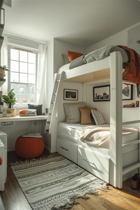 29 Dorm Room Decor Ideas To Elevate Your College Living