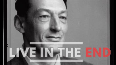 NEVILLE GODDARD Live In The End Lecture YouTube