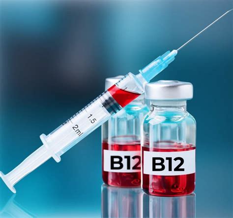 Vitamin B12 Injections In Toronto