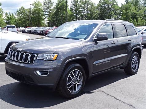 New 2020 Jeep Grand Cherokee Laredo E Sport Utility In 502273 Ed