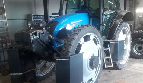 Landini Powerfarm Technische Daten Deutschland