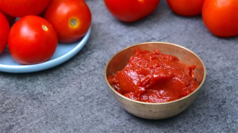 How To Make Tomato Paste No Preservatives Tasted Recipes