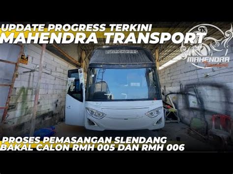 BAKAL CALON RMH 005 DAN RMH 006 MILIK MAHENDRA TRANSPORT TERUS DI KEBUT