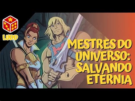 Mestres Do Universo Salvando Et Rnia Hyperion Comics Youtube