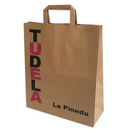 Fabrica De Bolsas De Papel Personalizadas Bolsas Papel Kraft