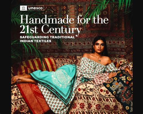 Documenting 50 Iconic Indian Heritage Textiles