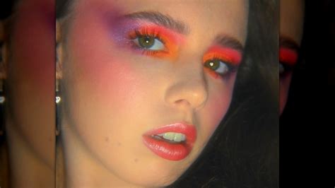 '80s Makeup Trends That Are Making A Major Comeback