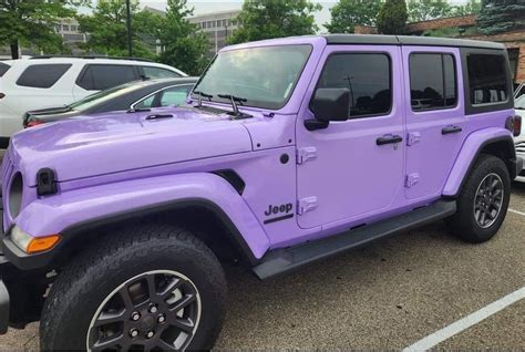 Purple Jeep | Purple jeep, Dream cars jeep, Jeep cars