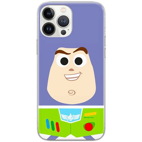 Etui Disney dedykowane do Huawei P20 wzór Toy Story 011 Etui