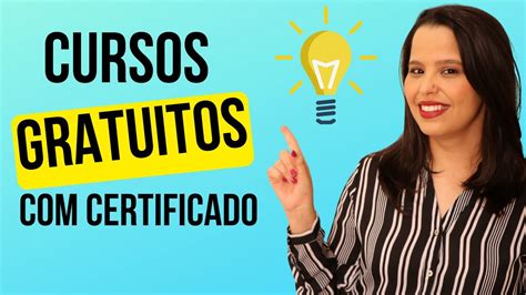 Cursos Gratuitos Para Professores Com Certificado Reconhecido Pelo Mec