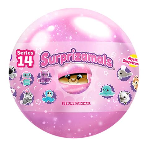 Surprizamals 3 Plush