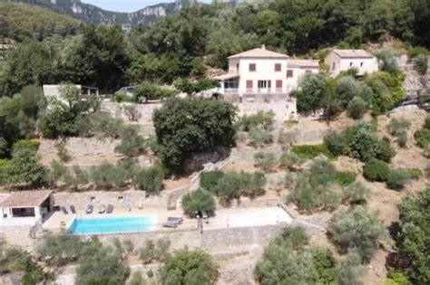 Grande Villa Avec Magnifique Piscine Et Vue Couper Le Souffle