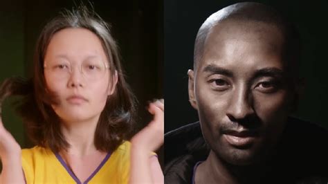 Chinese makeup artist accused of ‘blackface’ after Kobe Bryant tribute ...