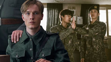 Top 7 War TV Series to Stream on Netflix in January 2024