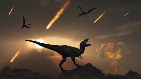 10 Startling Factors That Cause The Extinction Of Dinosaurs