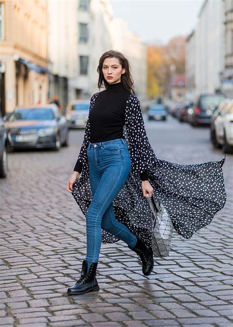 50 Ways To Wear Your Favorite Pair Of Blue Jeans How To Wear Fashion